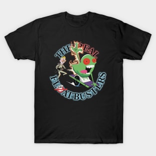 Egon "Fun Wrangler" Vs Slimey T-Shirt